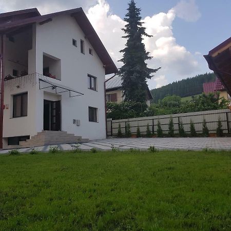 Pensiunea Casa Rumpel Gura Humorului Zewnętrze zdjęcie
