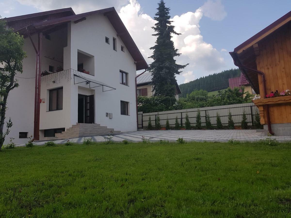 Pensiunea Casa Rumpel Gura Humorului Zewnętrze zdjęcie